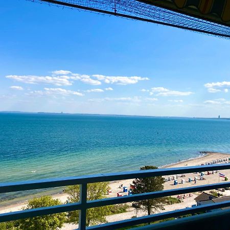 Ferienpark Sierksdorf App 302 - Strandlage Exteriör bild