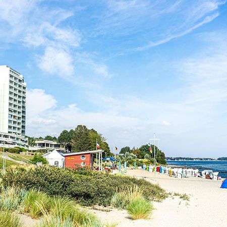 Ferienpark Sierksdorf App 302 - Strandlage Exteriör bild