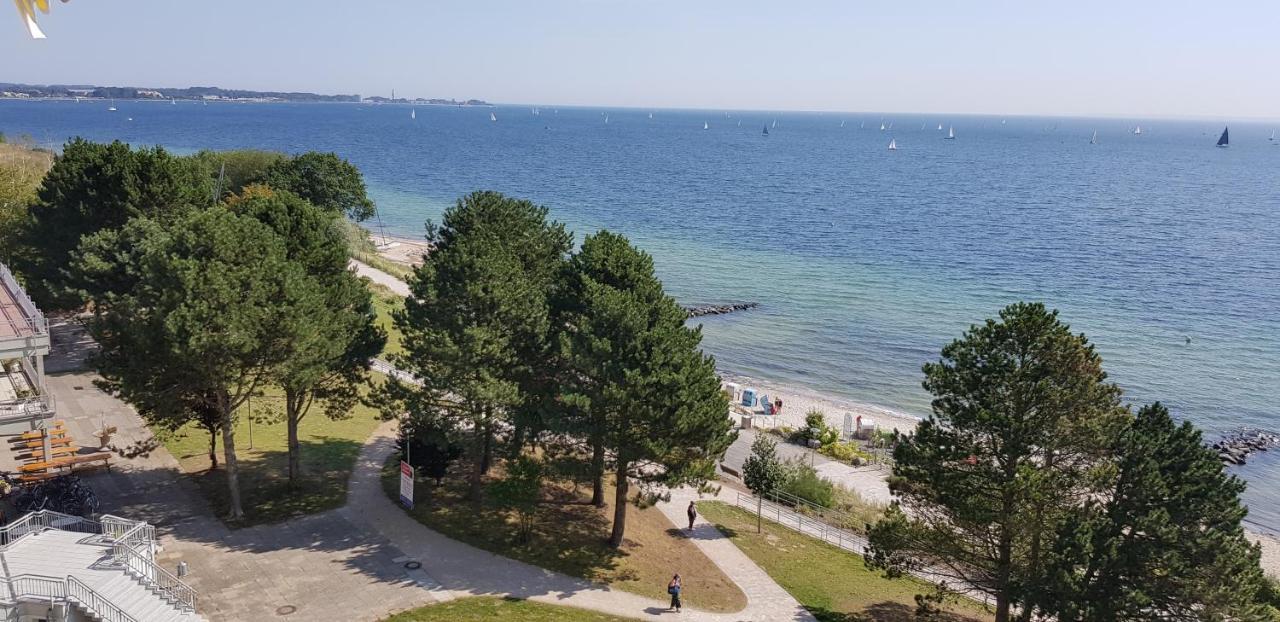 Ferienpark Sierksdorf App 302 - Strandlage Exteriör bild