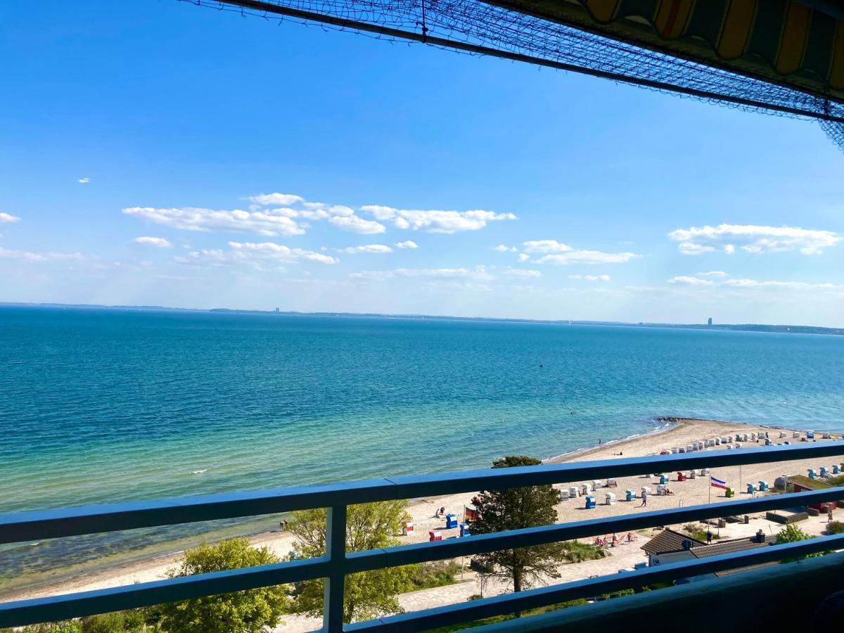 Ferienpark Sierksdorf App 302 - Strandlage Exteriör bild